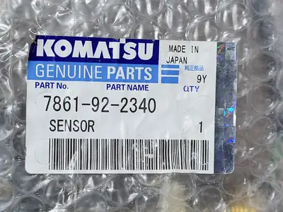 NEW KOMATSU 7861-92-2340