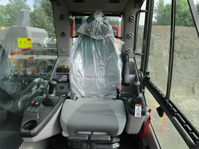 Used 2016 VOLVO EC160EL Crawler Excavators | Abele Tractor #1342871