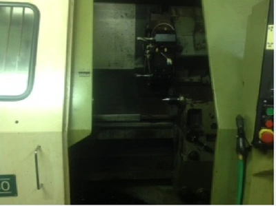 USED 1988 OKUMA LC30-1SC