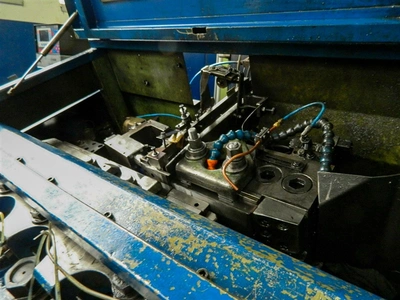 Used HARTFORD-ROBERTSON 40-140: Thread Rollers New York US | Barbarotto Int'l Sales Corp #1332938