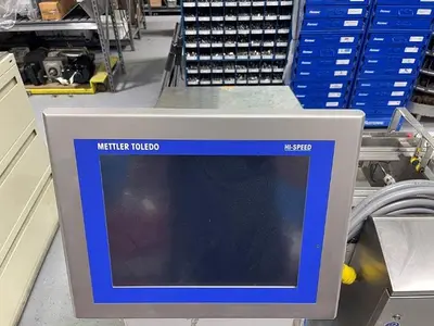 USED METTLER TOLEDO CM6000