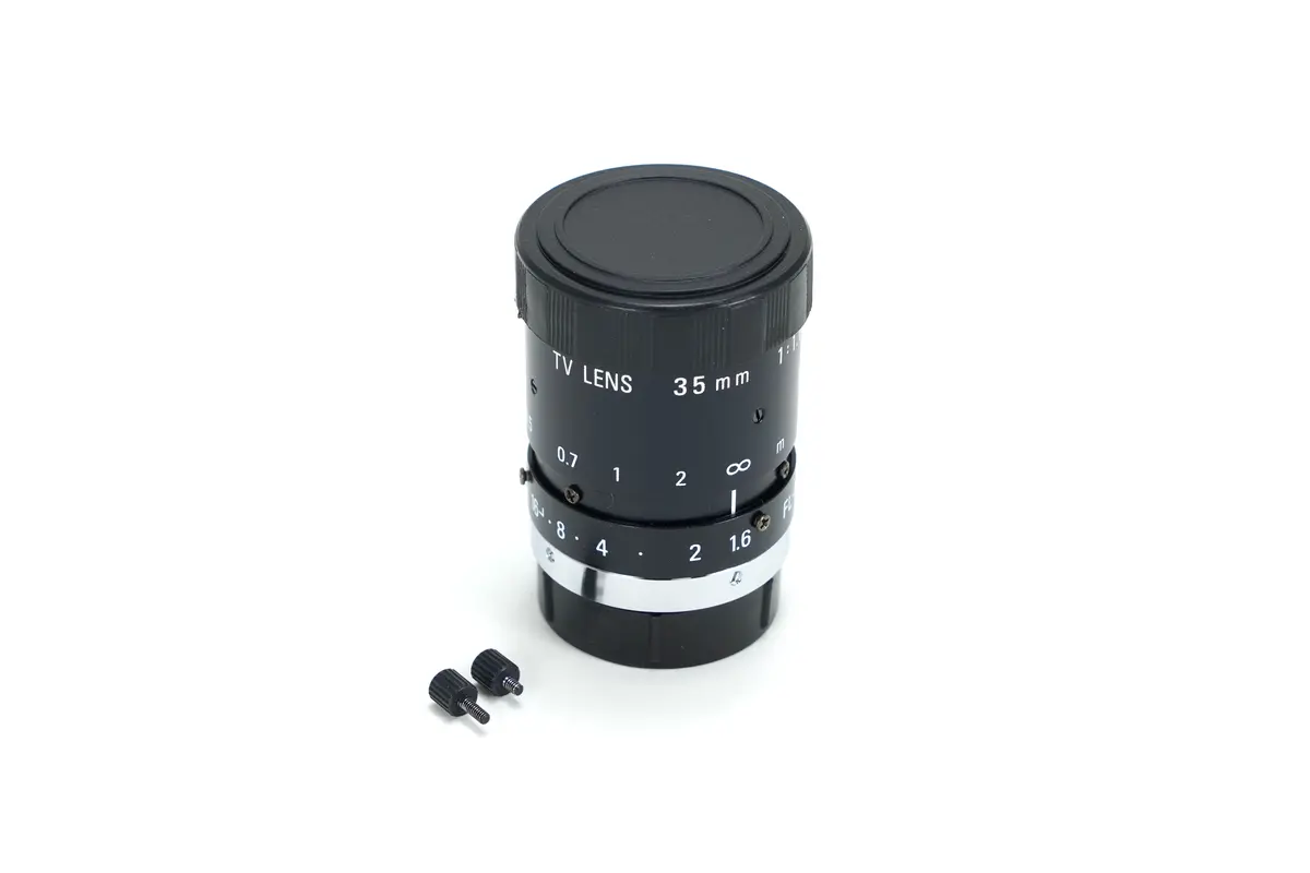 KUKA lens C3516-M