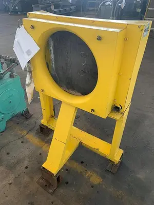 84" x 80,000 Lbs. Yoder Recoiler
