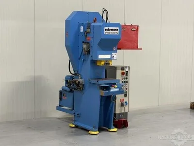 USED 2000 RUHRMANN PRESSEN ESR15H