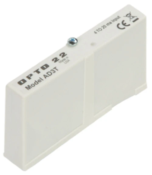 Opto 22 AD3T G1 4 to 20 mA Analog Input, Isolated [Refurbished]