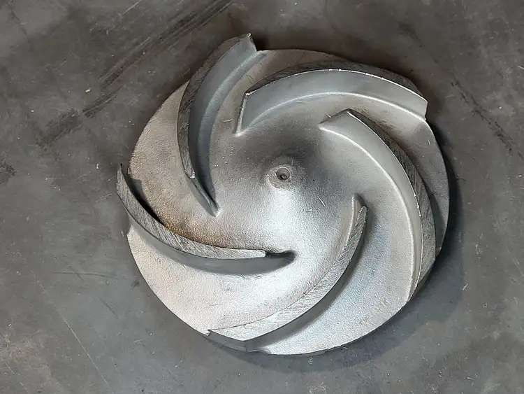 Used GOULDS 100-595 Parts (Hydraulics and Pneumatics) British Columbia CA | Lenmark #257021