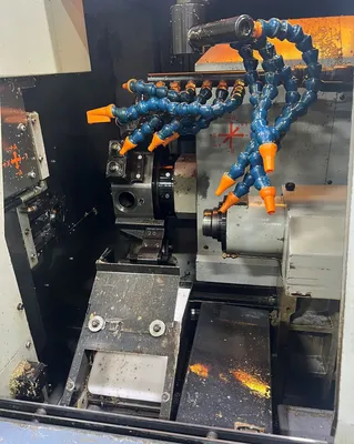 Used 2000 STAR SV-32 Swiss Type Automatic Screw Machines Ohio US | UniversalAutomatics.com #1323023