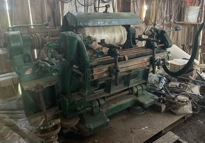 55F | Mattison | Lathes