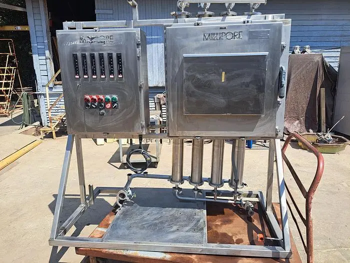 Used MILLIPORE _UNKNOWN_ Ultrafiltration Filters California US | Machinery & Equipment #139786