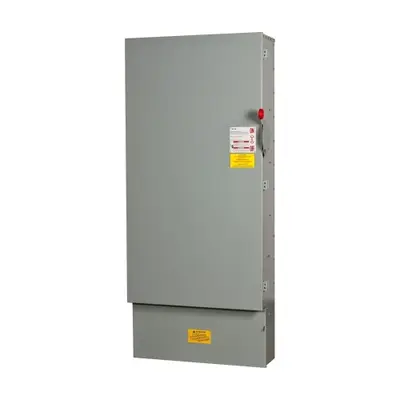 Eaton DH365URKNLCR Quick Connect Safety Switch, Heavy Duty, Single-Throw [New]