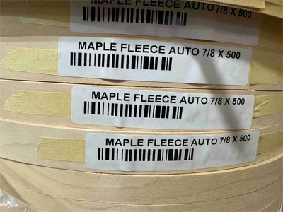 Misc. Edge banding
