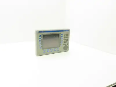 Allen Bradley 2711P-B7C4A8 PanelView Plus 700 Graphic Touch Terminal 2711P-RDB7C
