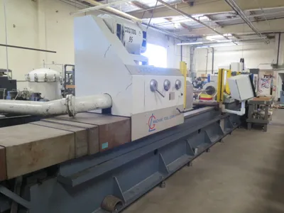 USED 2016 Laker Craven 100 Deep Hole Drilling Machine