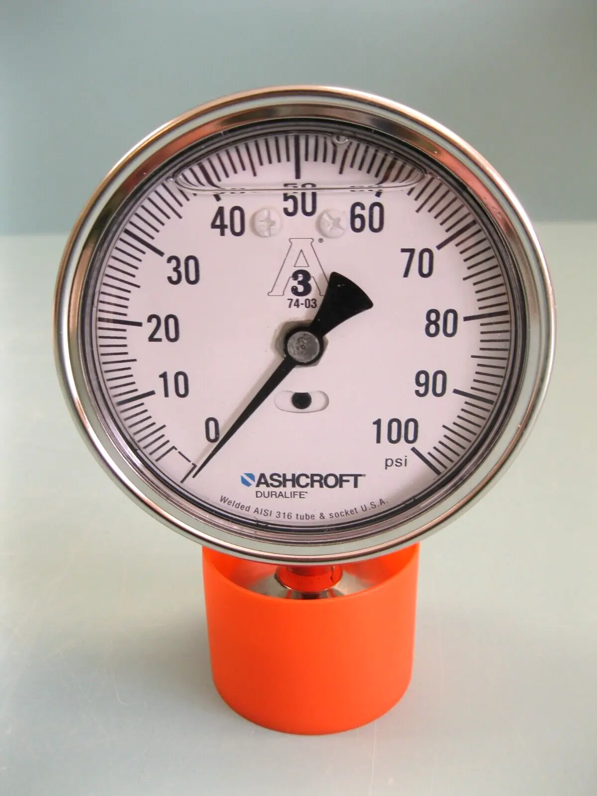 New | in-Stock Ashcroft 74-03 Pressure Switches New Hampshire US | Bitter End Trading #1486511
