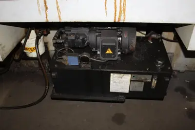 2007 MORI SEIKI SL-603B/1000 CNC Lathes | Levy Recovery Group (23)