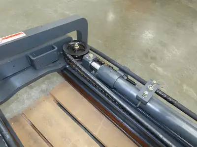 Used BAOLI _UNKNOWN_ Forklift Attachments Indiana US | Arrow Industrial #1367075