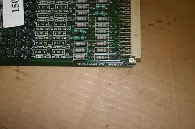 USED COMAU 770210
