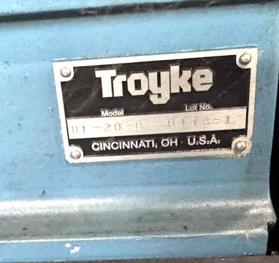 2013 TECHNIDRILL 1.00-5-160-1 Gun Drills | CNC EXCHANGE (22)