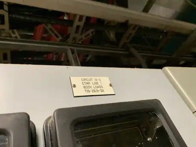 15kV, 1200A Motor Starter Package