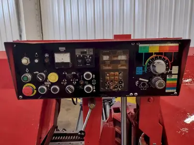 Used 1994 AMADA HFA400W Horizontal Band Saws Illinois US | Blackout Equipment, LLC #1228885