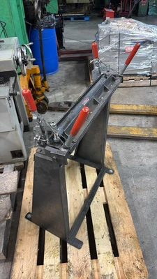 BENDITO 1824 Hand Benders | Global Machine Brokers, LLC (4)