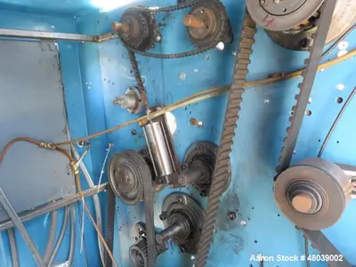 Used DUSENBERRY ENGR 815LR Slitters & Slitting Lines Illinois US | Aaron Equipment #86608