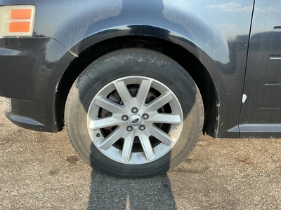 Used 2009 FORD FLEX SUVs Michigan US | Miedema Asset Management Group #1316084