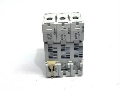 Used Merlin Gerin C60N 3P/24351 Circuit Breakers Michigan US | Maverick Industrial Sales #1398756