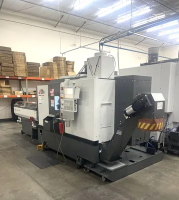 2021 HAAS ST-20Y CNC Lathes Multi-Axis | Clark Machinery Sales, LLC (6)