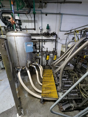USED 1982 THIELE AF-S4