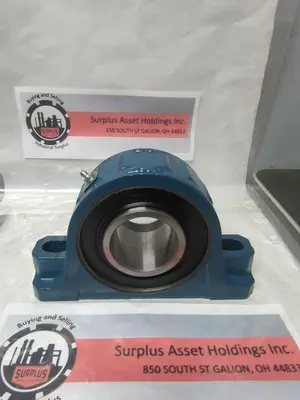 New | in-Stock SKF SYR 2-7/16 Bearings | Surplus Asset Holdings #1204058