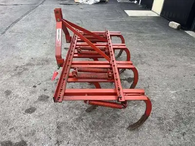 FRED CAIN ALL PURPOSE PLOW/RIPPER Plow | County Equipment Company LLC (4)