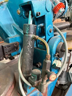 BANDSAW TBA Bandsaw Horizontal | ESP Machinery Australia Pty Ltd (6)