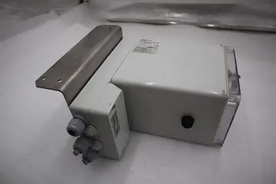 MSA Auer Wandgehäuse WG290 GEB D0742707 STOCK 1388-C