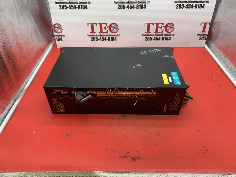 Used _UNKNOWN_ IQ5000 Servo Drives Alabama US | Transamerican Equipment Company #712476