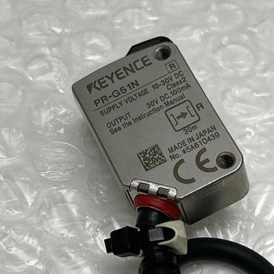 USED KEYENCE PR-G51N