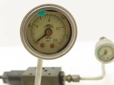 Used NACHI _UNKNOWN_ Valves/Fittings Indiana US | Arrow Industrial #1412069