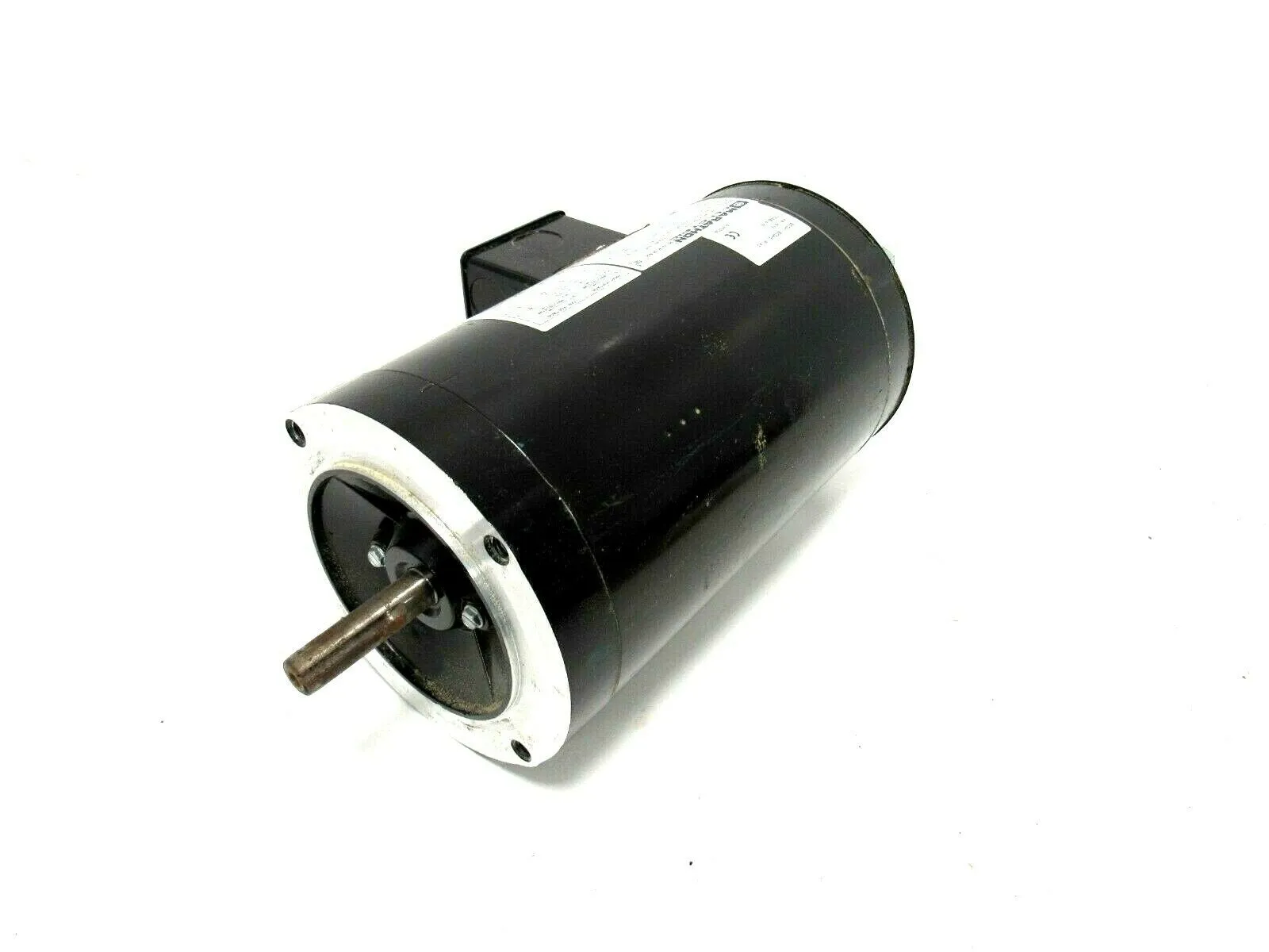USED MARATHON ELECTRIC LVB-56H17T5302D-P MOTOR 1HP 230/460V 5/8" LVB56H17T5302DP
