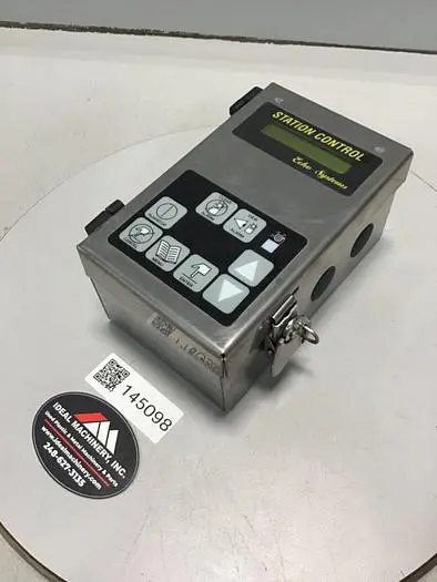 Used UNA-DYN ECHO SYSTEMS & KEYPAD Industrial Controls | Ideal Machinery #664742