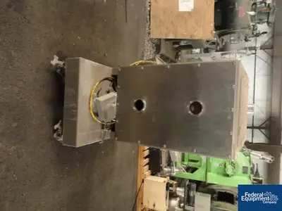 USED Processall 0.7 Cu Ft Processall Tilt-A-Mixer, Model 20HV, S/S