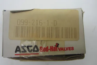 NEW ASCO 099-216-1-D COIL 0992161D