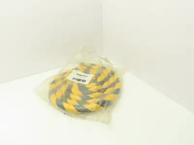 Pro Safe 5M Pro Safe Edge Protection Profile B Yellow & Black Striped