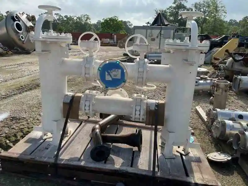 USED HAYWARD INDUSTRIES NA