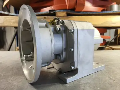 NEW 2015 NORD DRIVESYSTEMS SK572.1-N180TC