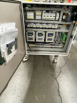 GAMMERLER RS111 4 KNIFE TRIMMER Rotary Trimmers | Machinery Solutions Group, Inc. (14)