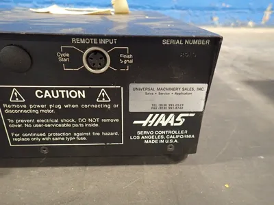 Used HAAS S5C Tooling & Accessories (Other) Ohio US | HGR 24 #792187