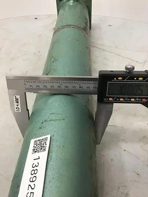 USED BATTENFELD BSKM170146HVSI / HE