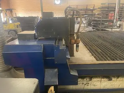 USED 2020 MACHITECH DIAMOND CUT 10' X 12'