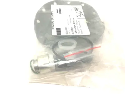 USED WAGNER, REINHARDT-TECHNIK REP SET KIT HM