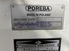 2004 POREBA Manual - Engine Lathe 43" x 160", Model TRP110/4M thumbnail